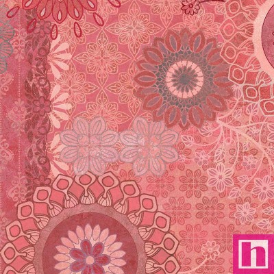 P17-MAS11000-PR PATCH. AMERICANO OPERETTA (07) 110 CM. ALGODON 100% ROSA Venta en piezas de 7.00 M