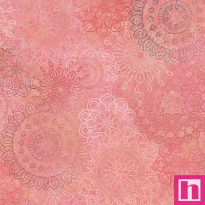 P17-MAS11002-P PATCH. AMERICANO OPERETTA (16) 110 CM. ALGODON 100% ROSA Venta en piezas de 7.00 M