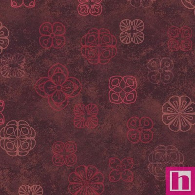 P17-MAS11003-MR PATCH. AMERICANO OPERETTA (12) 110 CM. ALGODON 100% GRANATE Venta en piezas de 7.00 M