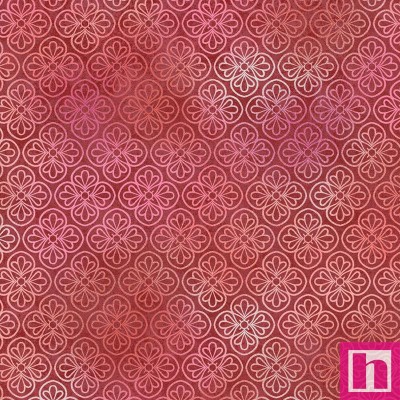 P17-MAS11004-M PATCH. AMERICANO OPERETTA (14) 110 CM. ALGODON 100% ROJO Venta en piezas de 7.00 M