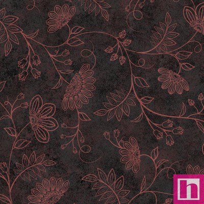 P17-MAS11005-JP PATCH. AMERICANO OPERETTA (03) 110 CM. ALGODON 100% NEGRO Venta en piezas de 7.00 M