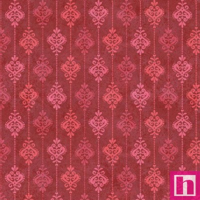 P17-MAS11007-R PATCH. AMERICANO OPERETTA (09) 110 CM. ALGODON 100% GRANATE Venta en piezas de 7.00 M