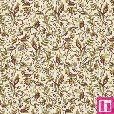 P17-MAS11042-E PATCH. AMERICANO FRENCH MARKET (19) 110 CM. ALGODON 100% CREMA Venta en piezas de 7.00 M