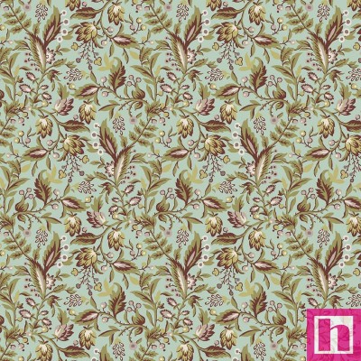 P17-MAS11042-Q PATCH. AMERICANO FRENCH MARKET (20) 110 CM. ALGODON 100% AGUA Venta en piezas de 7.00 M