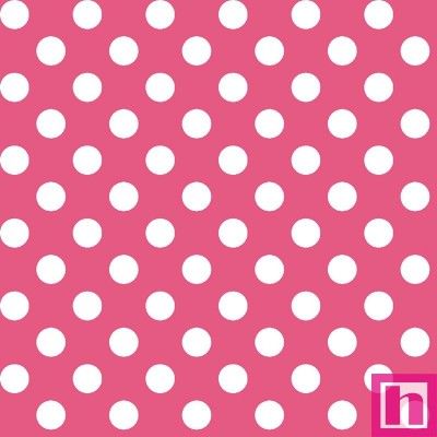 P17-MAS8216-P PATCH. AMERICANO KIMBERBELL BASIC (35) 110 CM. ALGODON 100% ROSA/BLANCO Venta en piezas de 4.60 M