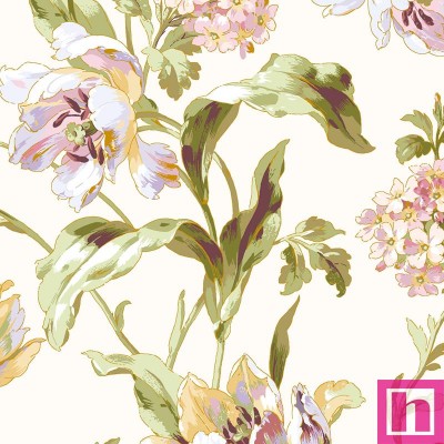 P17-MASM10430-E PATCH. AMERICANO GRAND ENTRANCE (17) 110 CM. ALGODON 100% CREMA Venta en piezas de 7.00 M