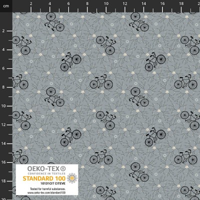 P37-4504-188 PATCH.AMERICANO CASA AND COSY (14) 110 CM. ALGODON 100% MARENGO Venta en piezas de 6.00 M