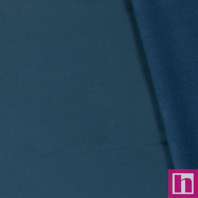 P75-7004-24 NEOPRENO LISO TECLA (06) 1.45 M. 310 GR/M2- POLIESTER 100% PETROLEO Venta en piezas de 6.00 M