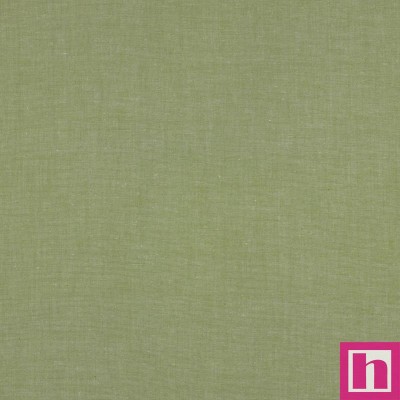 P94-2509-17 TEJIDO NORA (28) LISO 1.45 M. - 110 GR/M2- ALGODON 100% VERDE Venta en piezas de 5.00 M