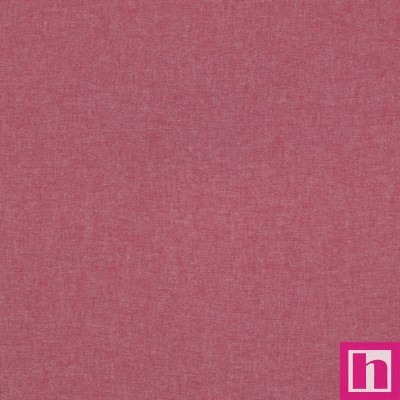 P94-2509-24 TEJIDO NORA (16) LISO 1.45 M. - 110 GR/M2- ALGODON 100% FRAMBUESA Venta en piezas de 5.00 M