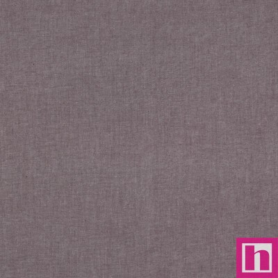 P94-2509-48 TEJIDO NORA (68) LISO 1.45 M. - 110 GR/M2- ALGODON 100% BERENJENA Venta en piezas de 5.00 M