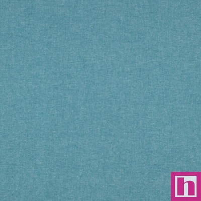 P94-2509-49 TEJIDO NORA (56) LISO 1.45 M. - 110 GR/M2- ALGODON 100% PETROLEO Venta en piezas de 5.00 M