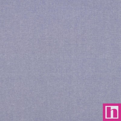 P94-2509-52 TEJIDO NORA (60) LISO 1.45 M. - 110 GR/M2- ALGODON 100% LAVANDA Venta en piezas de 5.00 M
