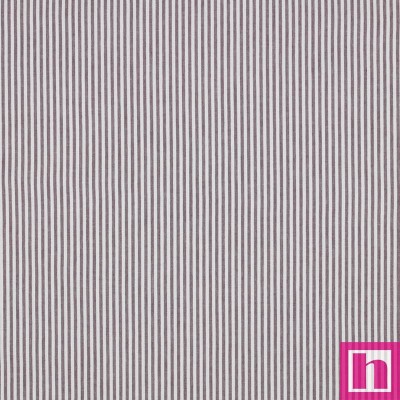 P94-2510-48 TEJIDO NORA (65) RAYA 1.45 M. - 110 GR/M2- ALGODON 100% BERENJENA Venta en piezas de 5.00 M