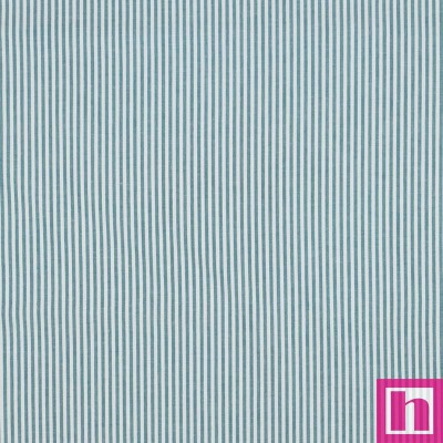 P94-2510-49 TEJIDO NORA (53) RAYA 1.45 M. - 110 GR/M2- ALGODON 100% PETROLEO Venta en piezas de 5.00 M