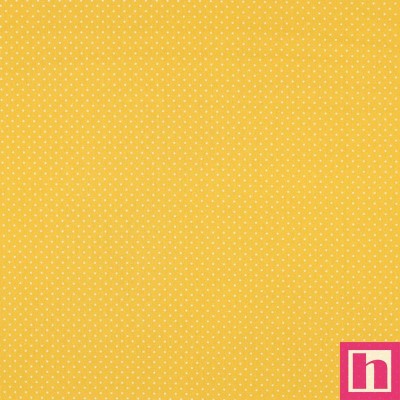 P94-4948-016 POPELIN ESTAMPADO DORIA (46) 148 CM.-130 GR/M2 ALGODON 100% AMARILLO Venta en piezas de 5.00 M