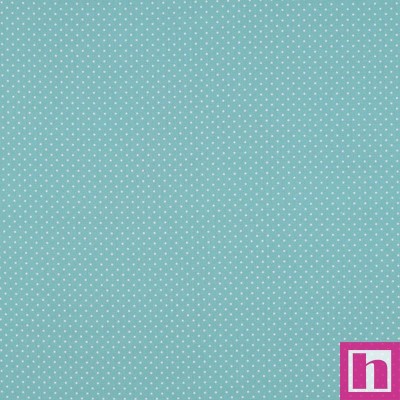 P94-4948-029 POPELIN ESTAMPADO DORIA (52) 148 CM.-130 GR/M2 ALGODON 100% CIAN Venta en piezas de 5.00 M