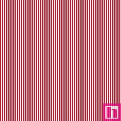 P94-8234-004 POPELIN ESTAMPADO DORIA (29) 148 CM.-130 GR/M2 ALGODON 100% ROJO Venta en piezas de 5.00 M