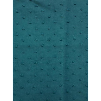 60052 PLUMETI LISO ADRIAN (24) 145 CM. ALGODON 100% OCEANO Venta en piezas de 7.00 M