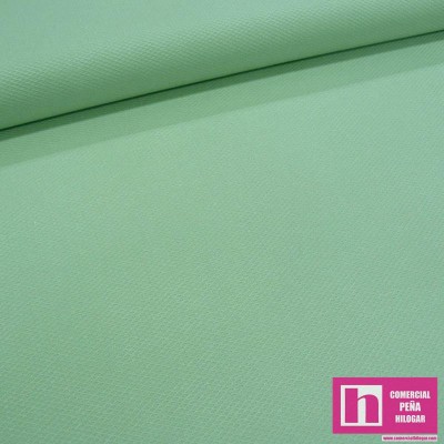 64177-6003 PIQUE ESTAMPADO BERNAL (56)-NIDO 1.60 M. 170 GR/M2. ALGODON 100% VERDE Venta en piezas de 6.00 M
