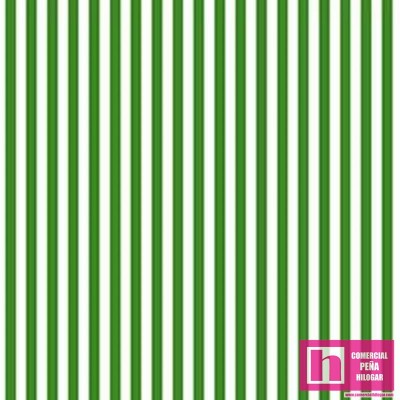 64627 PATCH.AMERICANO LEMON FRESH (14) 110 CM. ALGODON 100% VERDE Venta en piezas de 6.80 M