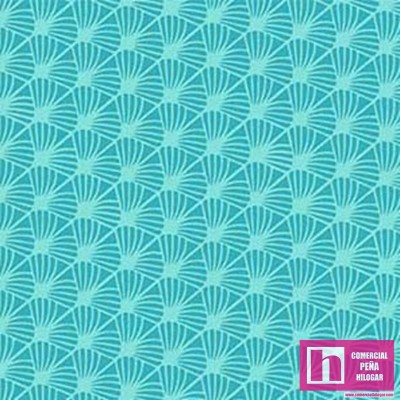 64651 PATCH.AMERICANO ENCHANTED DREAMS (15) 110 CM. ALGODON 100% AGUA Venta en piezas de 6.80 M