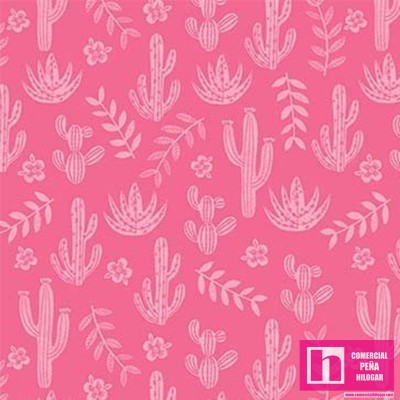 64671 PATCH.AMERICANO LLAMA NIRVANA (15) 110 CM. ALGODON 100% PETALO Venta en piezas de 6.80 M