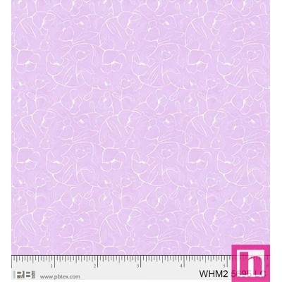 P121-WHM25695LC PATCH. AMERICANO WHIMSY II (29) 110 CM. ALGODON 100% LILA Venta en piezas de 4.50 M