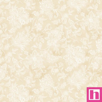 P121-YTRU6143E PATCH. AMERICANO YOURS TRULY (11) 110 CM. ALGODON 100% CREMA Venta en piezas de 7.00 M