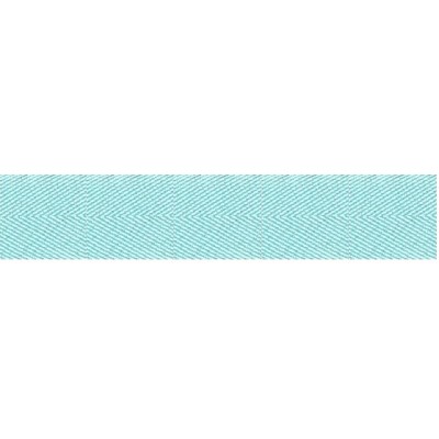 3943-38-46 CINTA ESPIGA 38 MM. POLIESTER 100% MENTA Venta en piezas de 25.00 M
