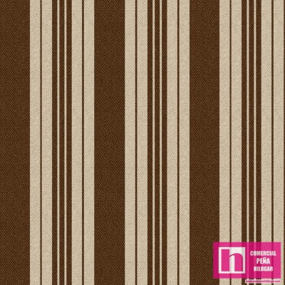 P17-MAS9706-TA PATCH. AMERICANO RUBY (03)  110 CM. ALG 100% BEIG/MARRON VENTA EN PZAS. DE 7 M APRO