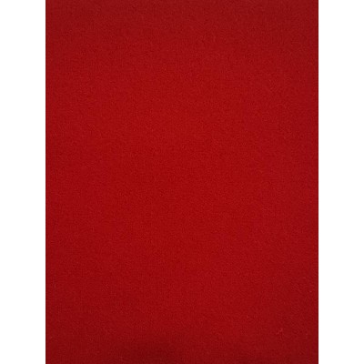 51065 FABIO PAÑO LISO (11) 1.50 M. POL.90%-FIBRA 7%-SPANDEX 3% ROJO Venta en piezas de 8.00 M