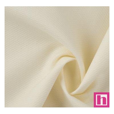 54228 ABEL PIQUE LISO (06) 1.60 MTS. ALG.88%-POL.12% MARFIL Venta en piezas de 10.00 M