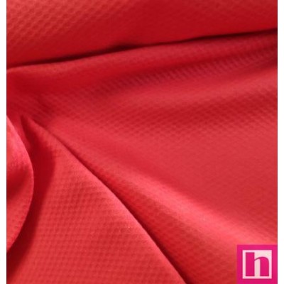 54232 ABEL PIQUE LISO (09) 1.60 MTS. ALG.88%-POL.12% ROJO Venta en piezas de 10.00 M