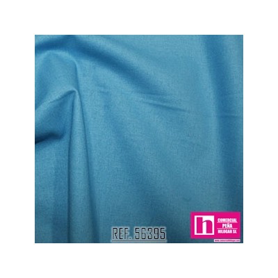 56395 PATCH.AMERIC. NEW PRAIRIE CLOTH (048) 110 CM. ALGODON 100% TURQUESA Venta en piezas de 6.00 M