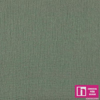 60532 GASA LISA ANUK (10) 135 CM. 120 GR/M2. ALGODON 100% AGUA Venta en piezas de 10.00 M