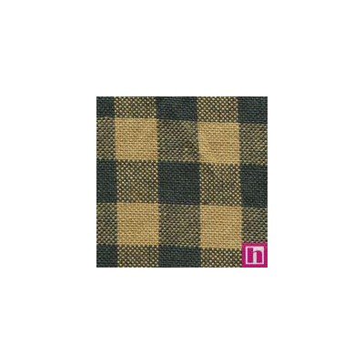 64712 PATCH. AMERICANO TRAMADO WILLSON (50) 110 CM. ALGODON 100% CAMEL/VERDE Venta en piezas de 7.00 M