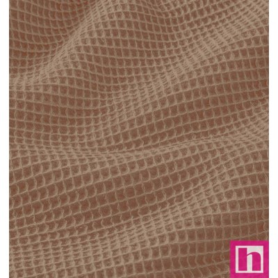 67219 NIDO DE ABEJA CARLO (10) 150 CM. 230 GR/M2. ALGODON 100% BARRO Venta en piezas de 7.00 M