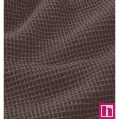 67220 NIDO DE ABEJA CARLO (11) 150 CM. 230 GR/M2. ALGODON 100% CHOCOLATE Venta en piezas de 7.00 M