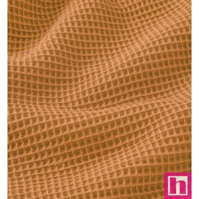 67223 NIDO DE ABEJA CARLO (14) 150 CM. 230 GR/M2. ALGODON 100% MIEL Venta en piezas de 7.00 M