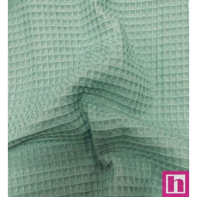 67225 NIDO DE ABEJA CARLO (16) 150 CM. 230 GR/M2. ALGODON 100% AGUA Venta en piezas de 7.00 M