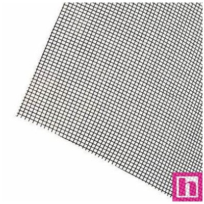 67283 MOSQUITERA SASHA (02) 3.00 M.- 38 GR/M2. POLIESTER 100% NEGRO Venta en piezas de 15.00 M