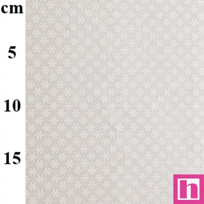 67595 PATCH.AMERICANO ALITZIA - SIMON ADAMS (02) 110 CM. ALGODON 100% MARFIL Venta en piezas de 6.00 M