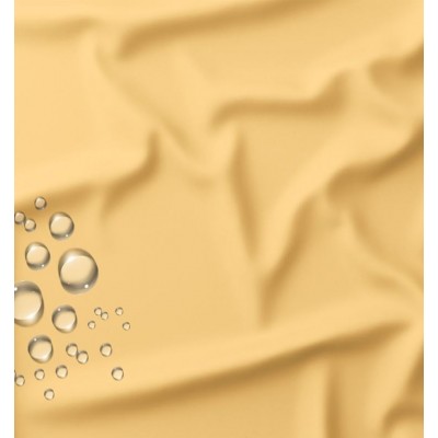 67640 TEJIDO ANORAK-IMPERMEABLE VANNIA (02) 140 CM. 220 GR/M2. POLIURETANO 100% VAINILLA Venta en piezas de 10.00 M