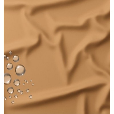 67643 TEJIDO ANORAK-IMPERMEABLE VANNIA (05) 140 CM. 220 GR/M2. POLIURETANO 100% CARAMELO Venta en piezas de 10.00 M