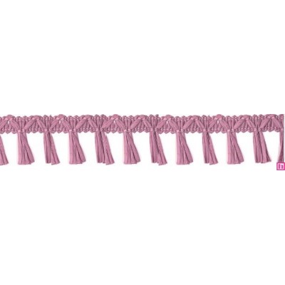 9670-242 FLECO FANTASIA JOHARI 40 MM. VISCOSA 90%-ACRILICO 10% MAQUILLAJE Venta en piezas de 12.50 M