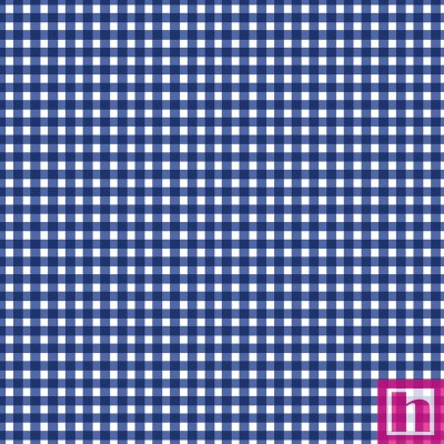 P0017-MAS610-N4 PATCH. AMERICANO BEAUTIFUL BASICS (053) CLASSIC CHECK-110 CM. ALGODON 100% TINTA Venta en piezas de 4.55 M