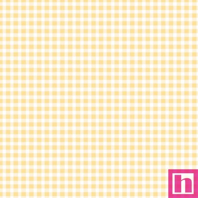 P0017-MAS610-SW PATCH. AMERICANO BEAUTIFUL BASICS (027) CLASSIC CHECK-110 CM. ALGODON 100% AMARILLO Venta en piezas de 4.55 M