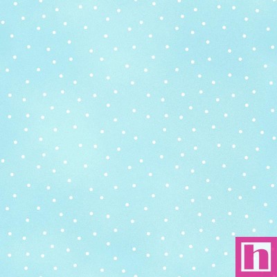 P0017-MAS8119-BQ PATCH. AMERICANO BEAUTIFUL BASICS (042) SCATTER DOT-110 CM. ALGODON 100% NUBE Venta en piezas de 4.55 M