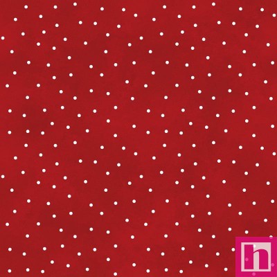 P0017-MAS8119-R3 PATCH. AMERICANO BEAUTIFUL BASICS (011) SCATTER DOT-110 CM. ALGODON 100% FRESA Venta en piezas de 4.55 M